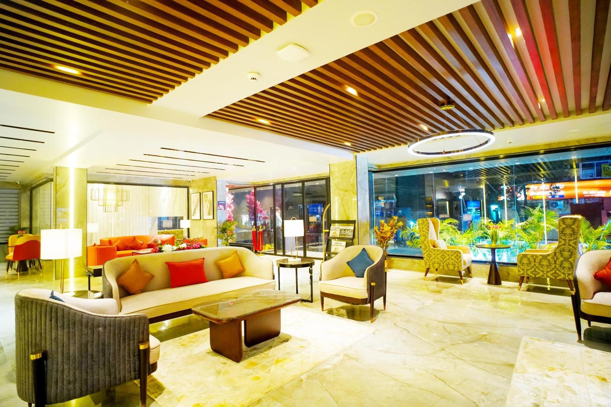Ishaan Sarovar Portico Деогарх Экстерьер фото