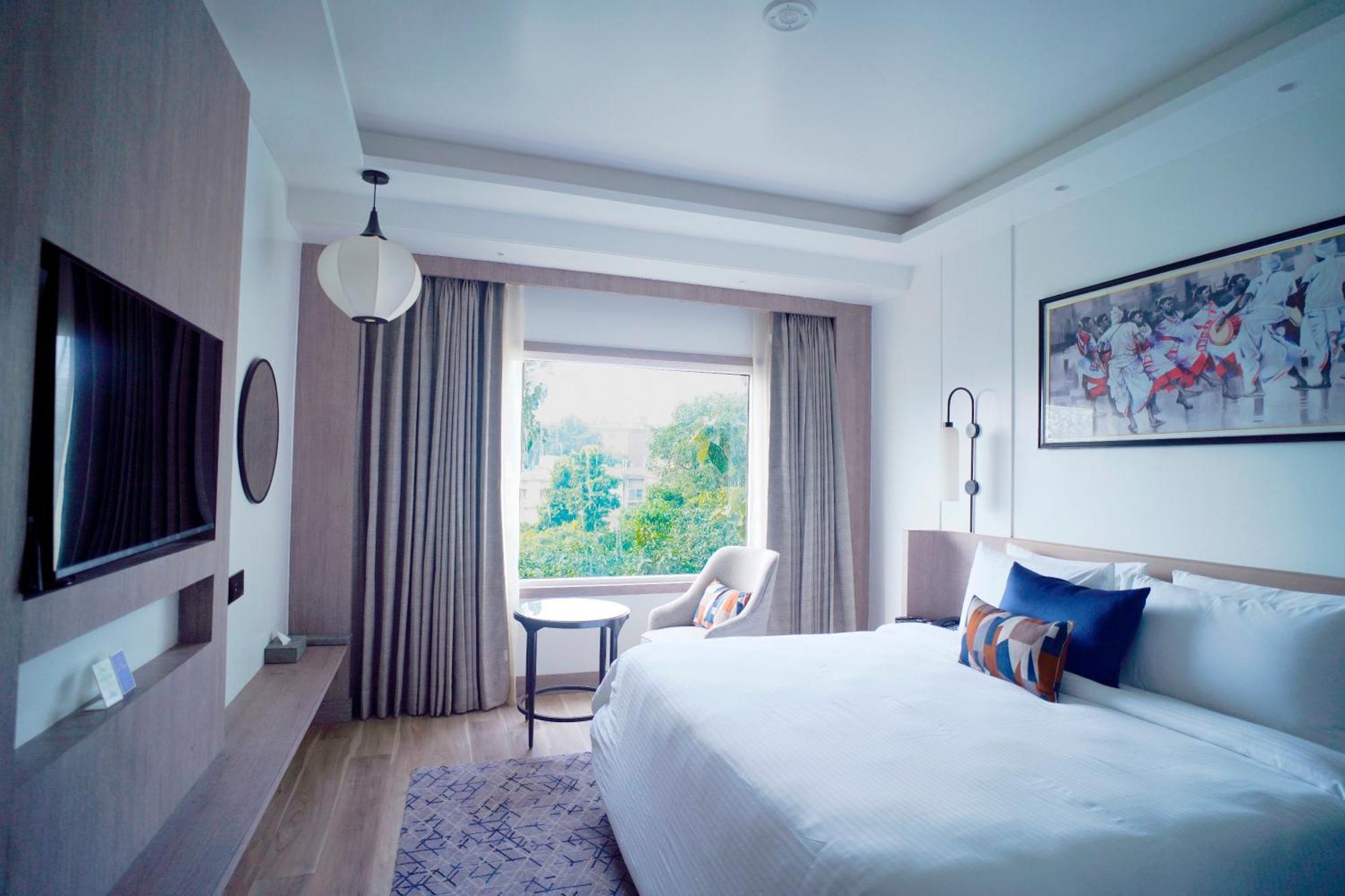 Ishaan Sarovar Portico Деогарх Экстерьер фото